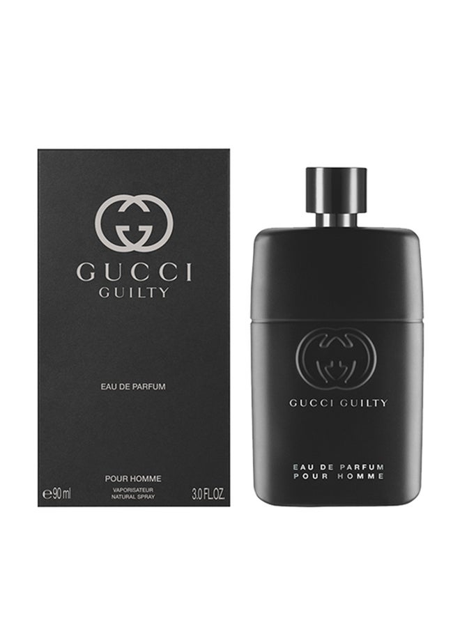 Guilty Pour Homme Men EDP 90ml
