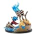 QMX Quantum Mechanix QMx Disneys Fantasia Sorcerer Mickey 7 Inch QFig Max Elite - Image 2