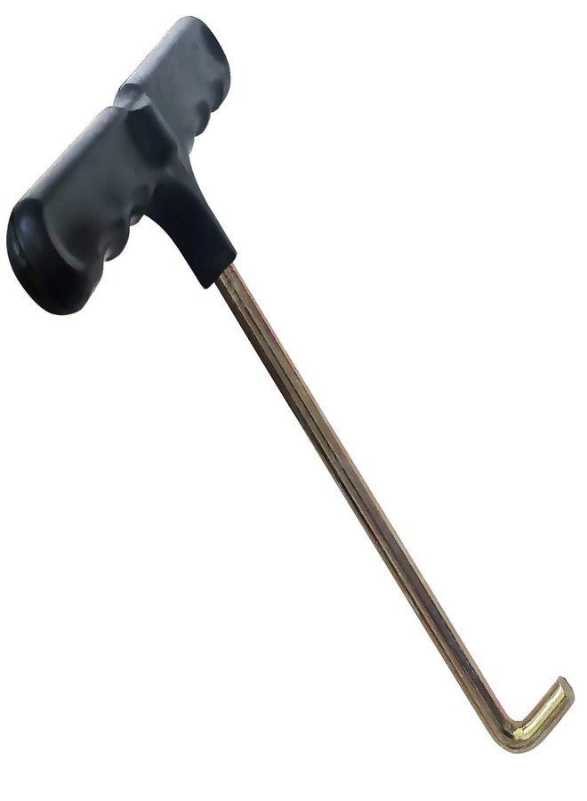 TTSAM Practical Spring Pull Tool， Trampoline Spring Tool, Suitable for Spring Makes Installation/Disassembling 1PCS - Image 4
