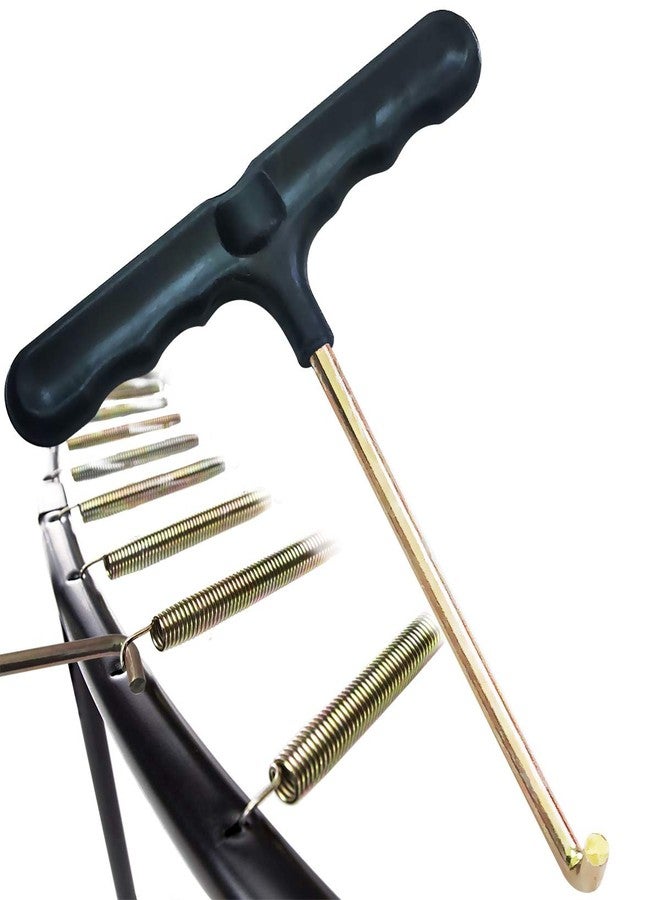 TTSAM Practical Spring Pull Tool， Trampoline Spring Tool, Suitable for Spring Makes Installation/Disassembling 1PCS - Image 1