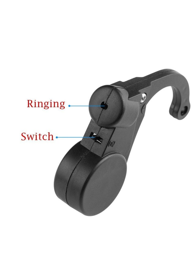 Generic - Vigilant Driver's Aid: Black Car Anti-Sleep Warning System for Alertness Maintenance, Nap Prevention, and Doze Detection - Image 1