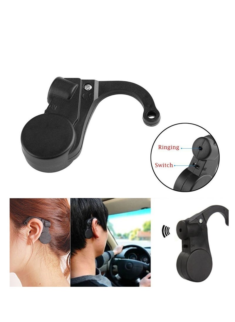 Generic - Vigilant Driver's Aid: Black Car Anti-Sleep Warning System for Alertness Maintenance, Nap Prevention, and Doze Detection - Image 1