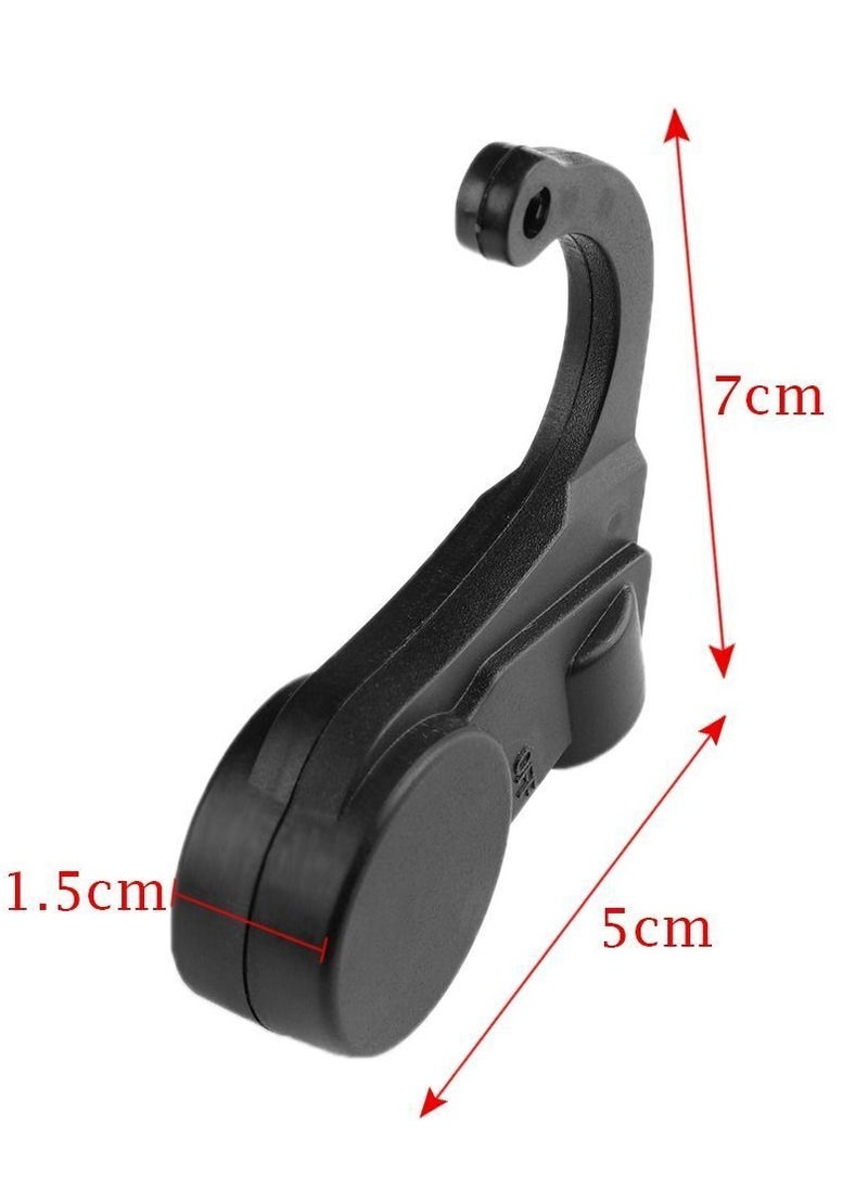 Generic - Vigilant Driver's Aid: Black Car Anti-Sleep Warning System for Alertness Maintenance, Nap Prevention, and Doze Detection - Image 1