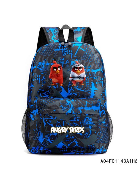 Schoolbags can be used for students and adults to exercise - F01-: Angry Birds Attack - 186