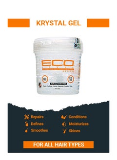 Eco Style Krystal Styling Gel 236 ML - pzsku/Z56C708F5617EB4294D4AZ/45/_/1739113038/8545e620-048d-4f75-a304-221fafb26481