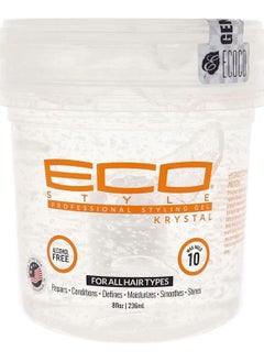 Eco Style Krystal Styling Gel 236 ML - pzsku/Z56C708F5617EB4294D4AZ/45/_/1739113040/57174fa2-d68c-4137-9ed4-d949bd2da8fb