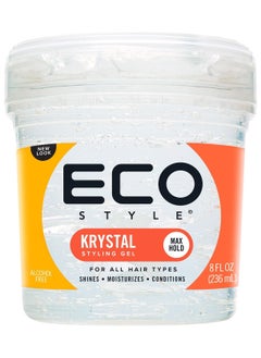 Eco Style Krystal Styling Gel 236 ML - pzsku/Z56C708F5617EB4294D4AZ/45/_/1739113787/03e86831-be10-4355-8a28-c16894c1a364