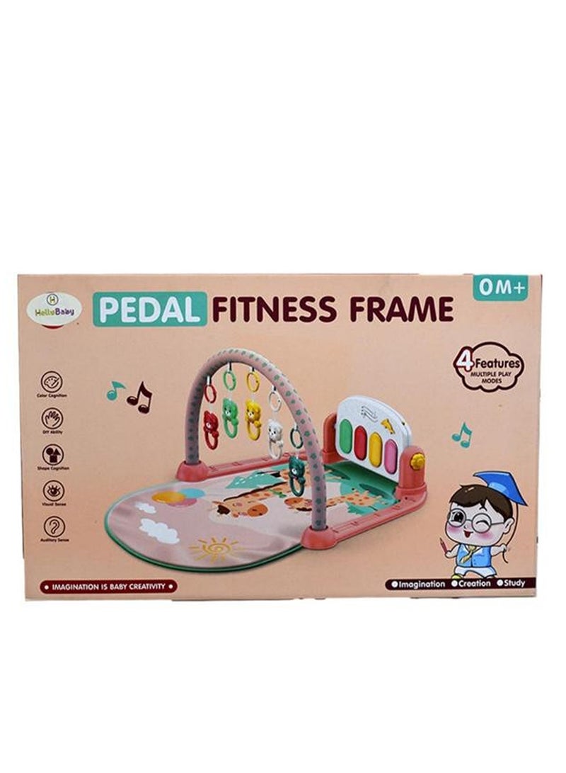 مرحبا حبيبتي سجادة لعب مريحة للأطفال