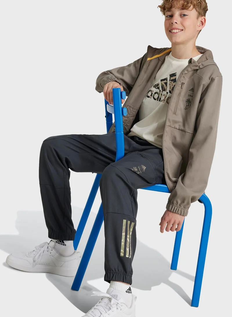 Adidas Youth Disney Lion King Sweatpants