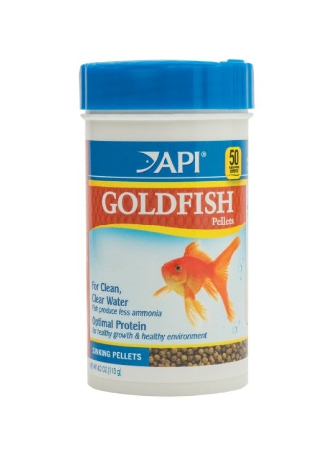 API Goldfish Pellets 7 OZ