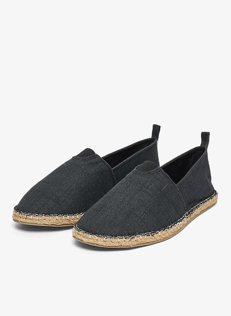 Styli Chambray Canvas Espadrille Casual Shoes - Image 2