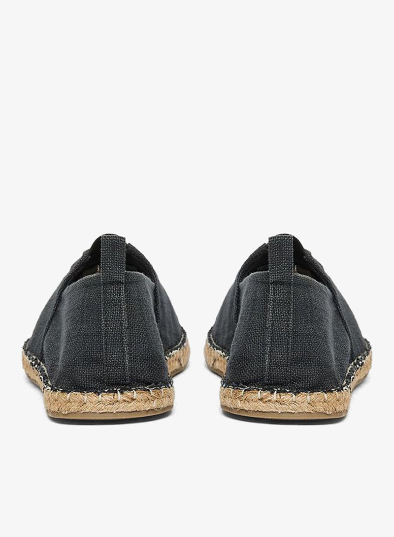 Styli Chambray Canvas Espadrille Casual Shoes - Image 3