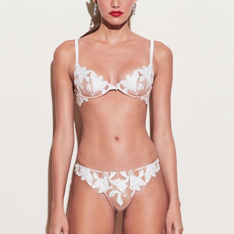 Sexy Lace Lingerie Set - Image 1