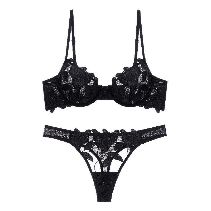 Sexy Lace Lingerie Set - Image 5