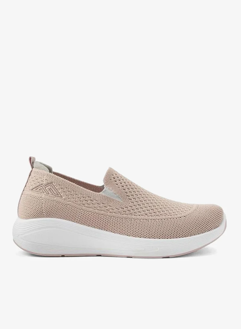 Oaklan by Shoexpress PINK Women Slip-On Sports Shoes for Women | Best Price UAE