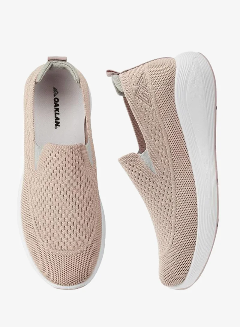Oaklan by Shoexpress PINK Women Slip-On Sports Shoes for Women | Best Price UAE