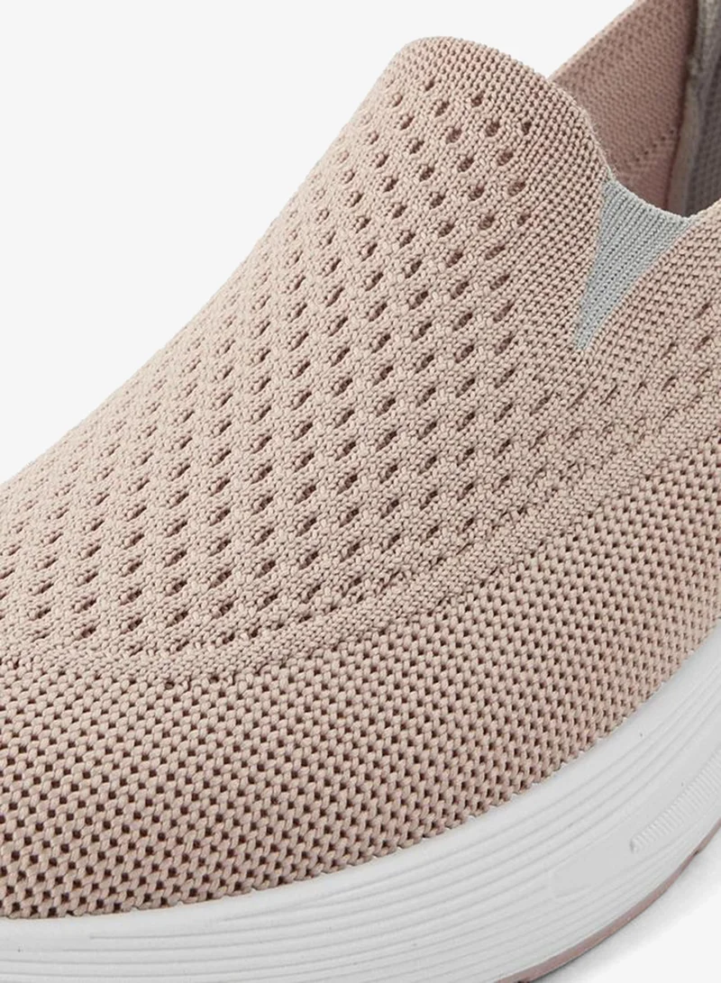 Oaklan by Shoexpress PINK Women Slip-On Sports Shoes for Women | Best Price UAE