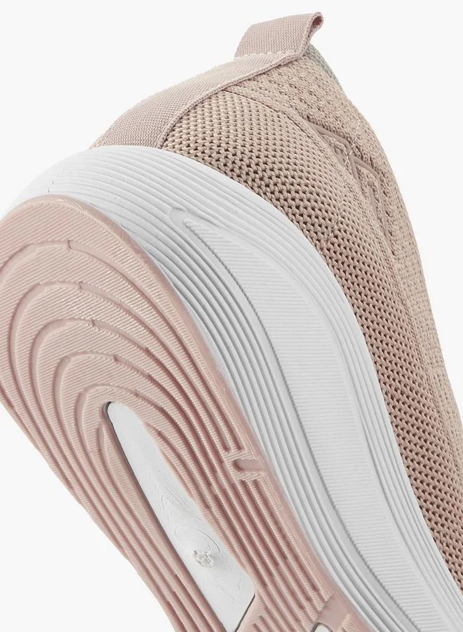 Oaklan By Shoexpress PINK Women Slip-On Sports Shoes for Women | Best Price UAE