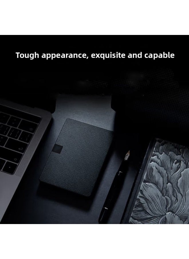 Generic Expansion 4T5T Mobile Hard Disk USB3.0 External Desktop Notebook Computer Mobile Hard Disk 2T1T-Capacity:Expansion Edition -6TB  - Image 4
