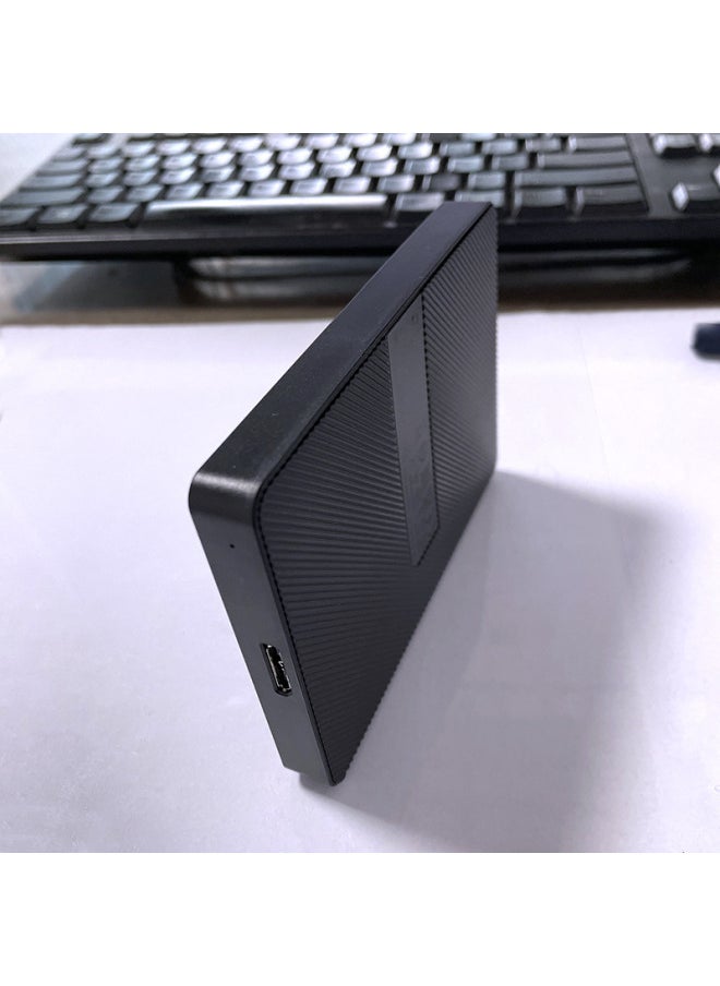 Generic Expansion 4T5T Mobile Hard Disk USB3.0 External Desktop Notebook Computer Mobile Hard Disk 2T1T-Capacity:Expansion Edition -6TB  - Image 3