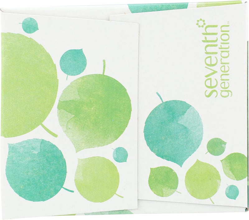 Seventh Generation 100% Recycled Facial Tissues - 85 Count, 2-Ply Softness and Strength - Image 5