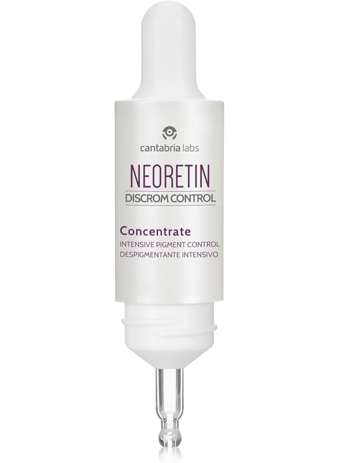 Neoretin Discrom Control Concentrate Intensive Pigment Control 2x10ml - Image 2