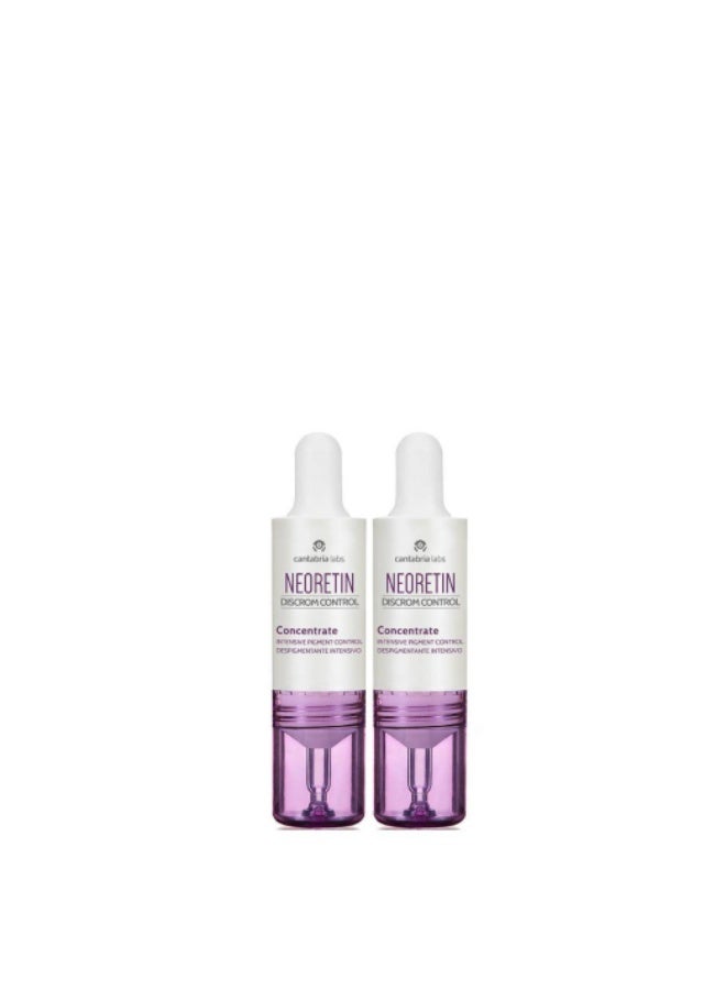 Neoretin Discrom Control Concentrate Intensive Pigment Control 2x10ml - Image 1