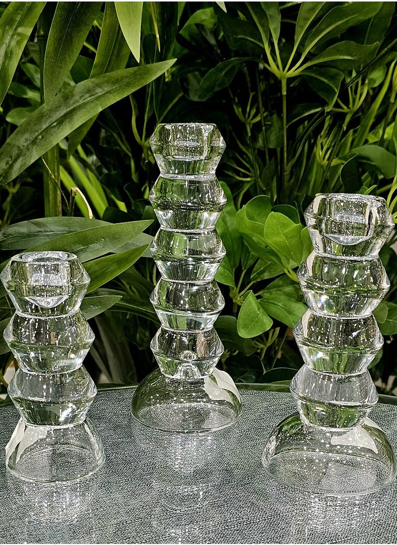 MARS Q A beautiful and attractive candlestick set for your home decor.  - Image 2