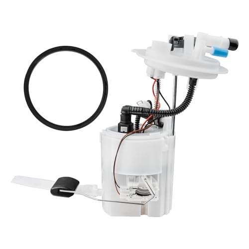 Vurkcy Electric Fuel Pump Module Assembly Compatible with 2011 2012 2013 2014 Hyundai Sonata, 2012 2013 2014 2015 Kia Optima, L4 2.4L, Replace E9120M, 546-2270, FG1527 - Image 1