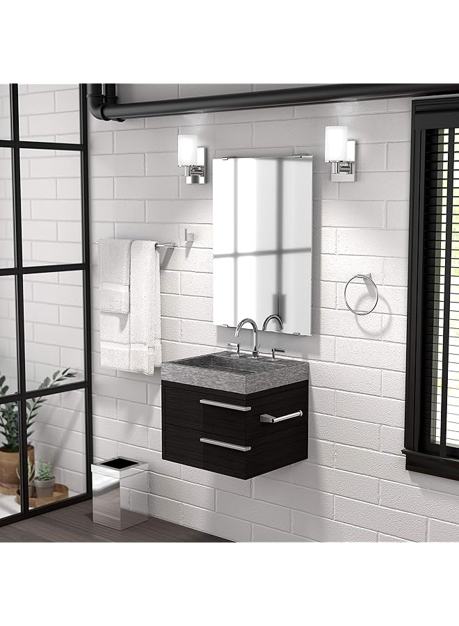 gatco 4715 Blue Robe Hook Chrome - Image 2