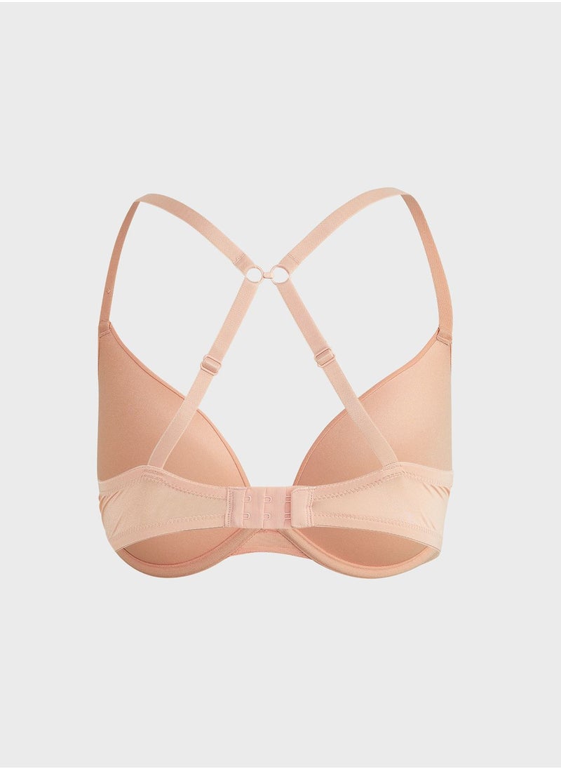 La Senza - Plunge Neck Bra - Image 1