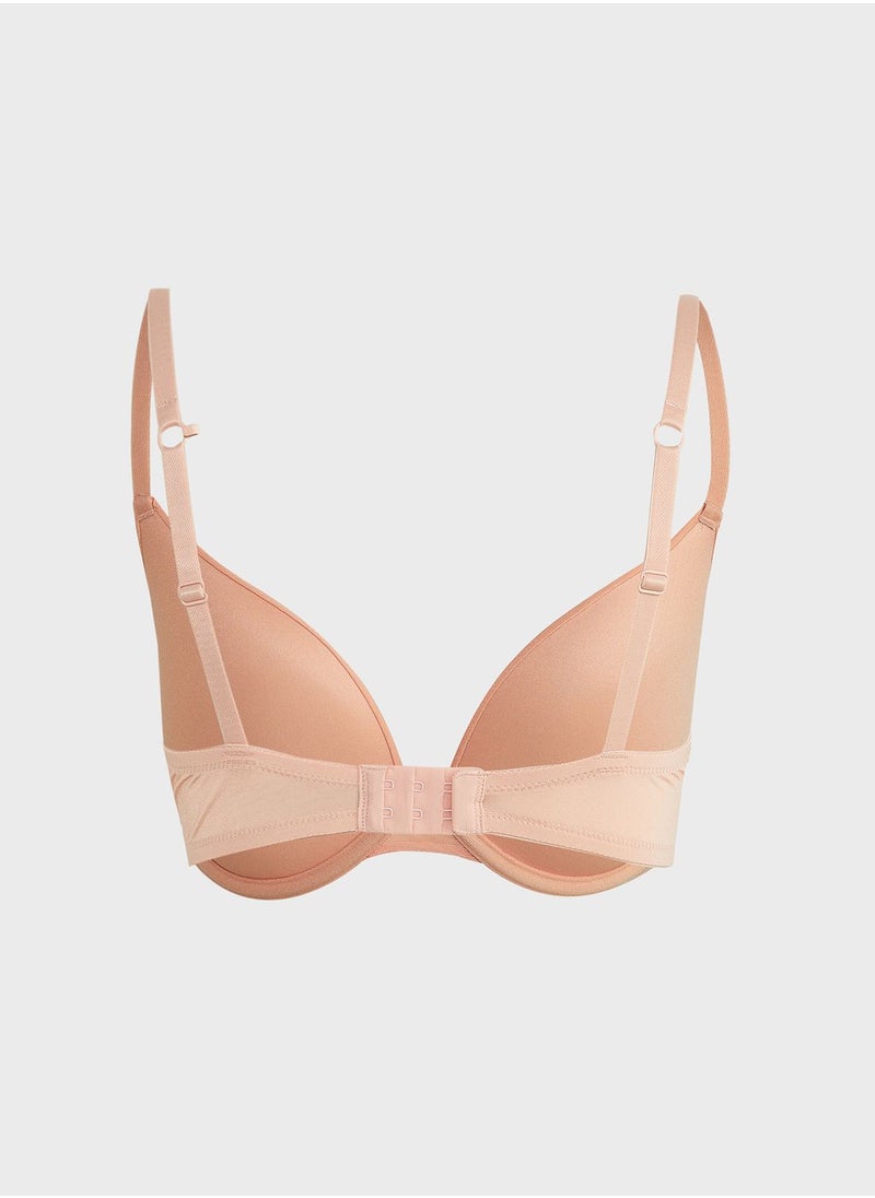 La Senza - Plunge Neck Bra - Image 1