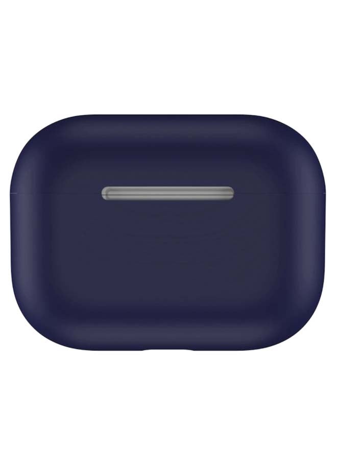 Ultra-Thin Protective Case Cover For Apple AirPods Pro Midnight Blue - Image 1