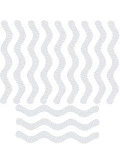 Excefore Anti Slip Shower Stickers, Non-Slip Bathtub Stickers, Safety Shower Floor Non Slip Stickers  - Image 1