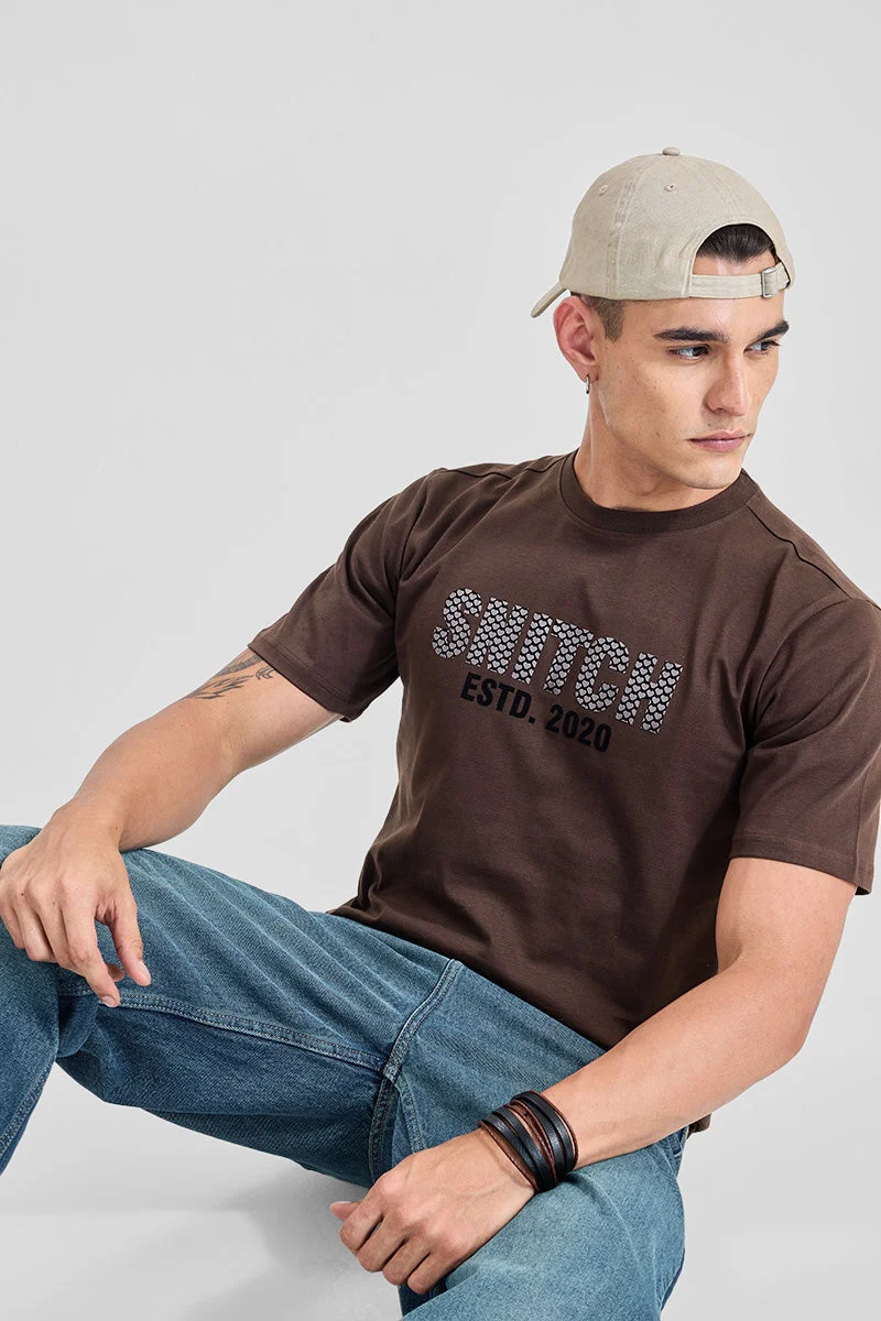 SNITCH Snitch 100% Cotton T-Shirt