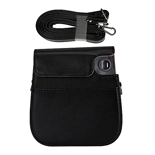 FotoCart Camera Compact Bag for Instax Mini 11 Instant Camera and also use with Mini 8, Mini 9 & Mini 10 Instax Camera (Black) - Image 4