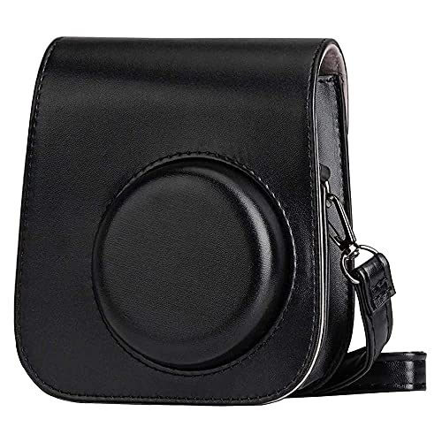 FotoCart Camera Compact Bag for Instax Mini 11 Instant Camera and also use with Mini 8, Mini 9 & Mini 10 Instax Camera (Black) - Image 1