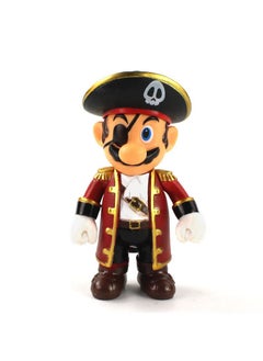General 5-Piece Super Mario Action Figure Set  - Image 2