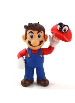 General 5-Piece Super Mario Action Figure Set  - Image 4