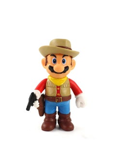 General 5-Piece Super Mario Action Figure Set  - Image 3