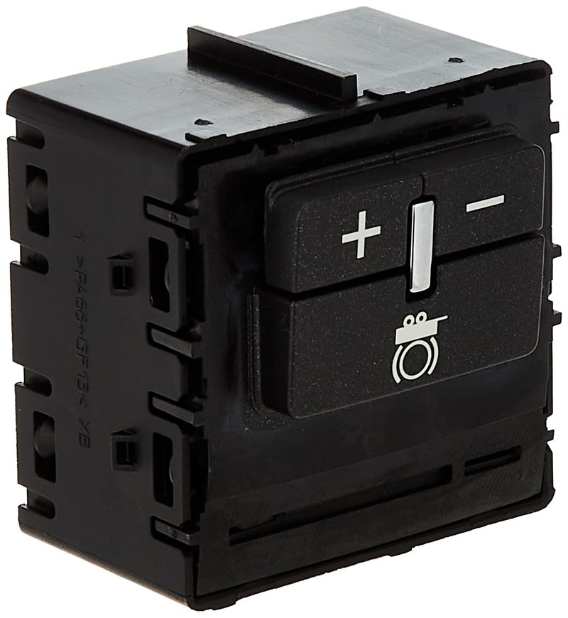 GM ACDelco GM Genuine Parts 84108373 Black Trailer Brake Control Switch Assembly - Image 4