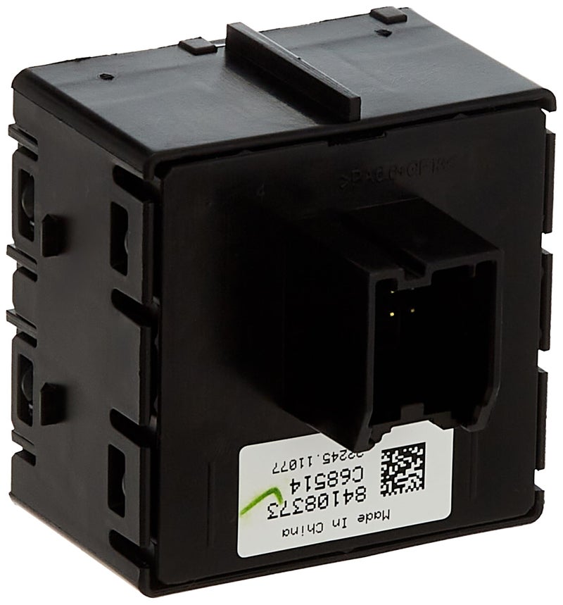 GM ACDelco GM Genuine Parts 84108373 Black Trailer Brake Control Switch Assembly - Image 2