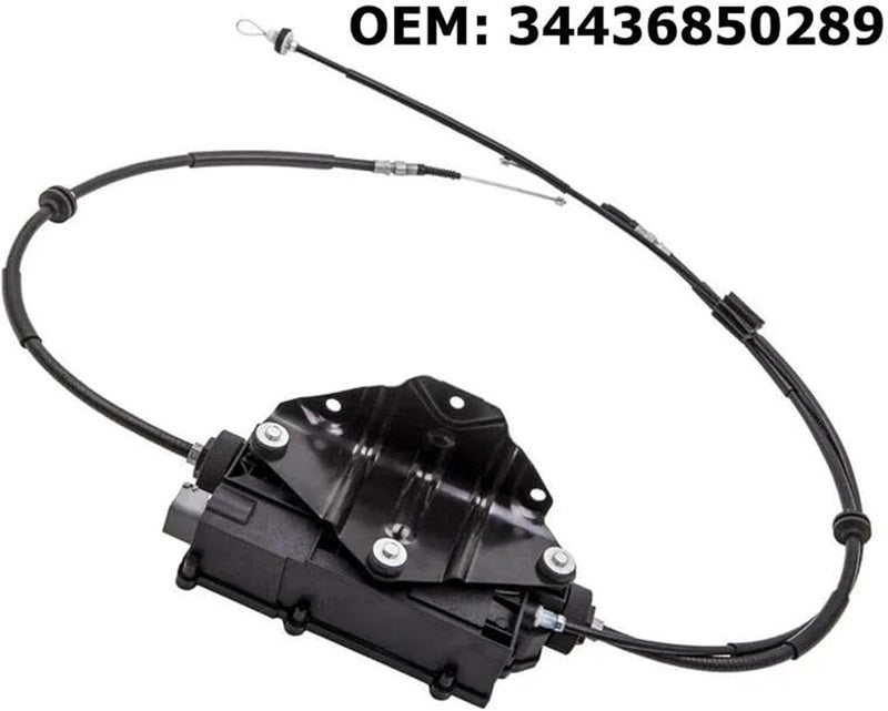 DEMULAX Handbrake Actuator for BMW X5 and X6 - Image 4