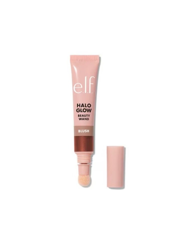elf Beauty Hallow Glo Blacher Stick by Elf - pink me up - Image 1