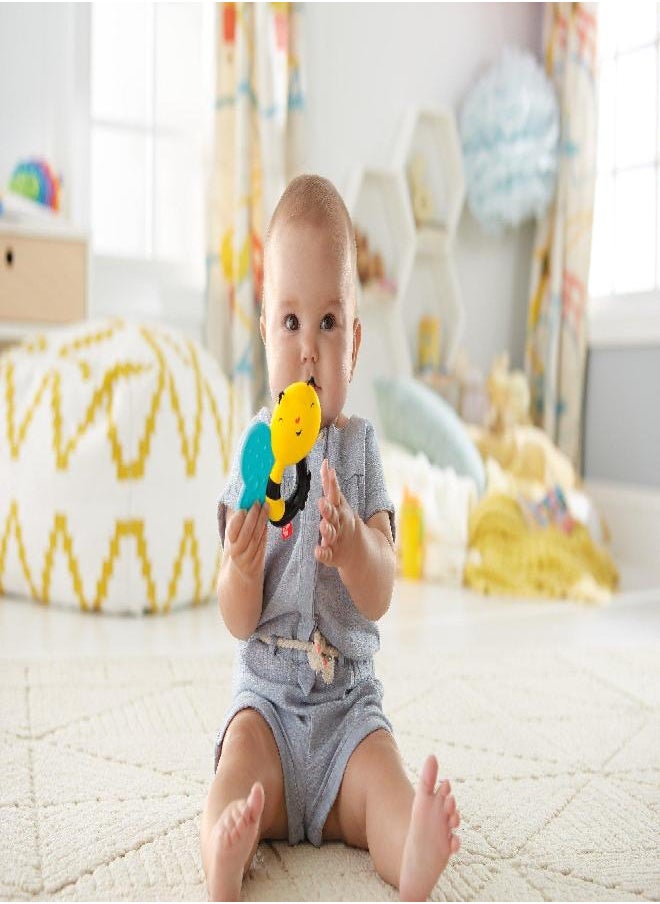 Fisher-Price - Fisher-Price Honey Bee Teether - Image 1