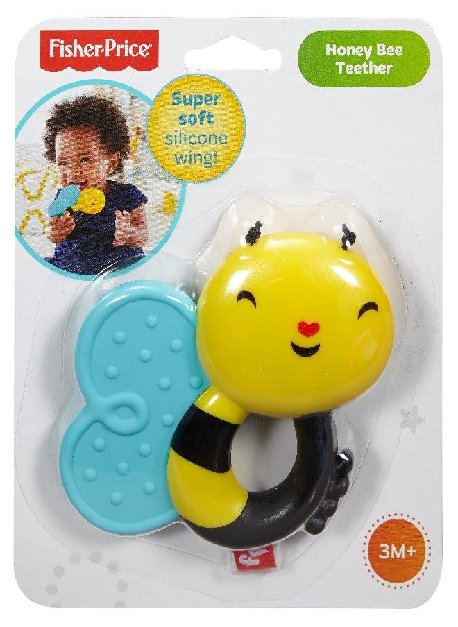 Fisher-Price - Fisher-Price Honey Bee Teether - Image 1