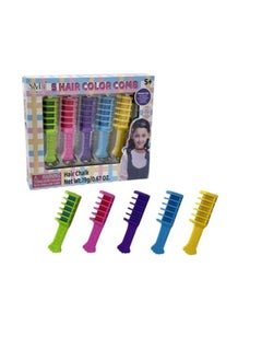 5 Color Comb Set - Make You More Charming - Paraben Free - Ages 5+