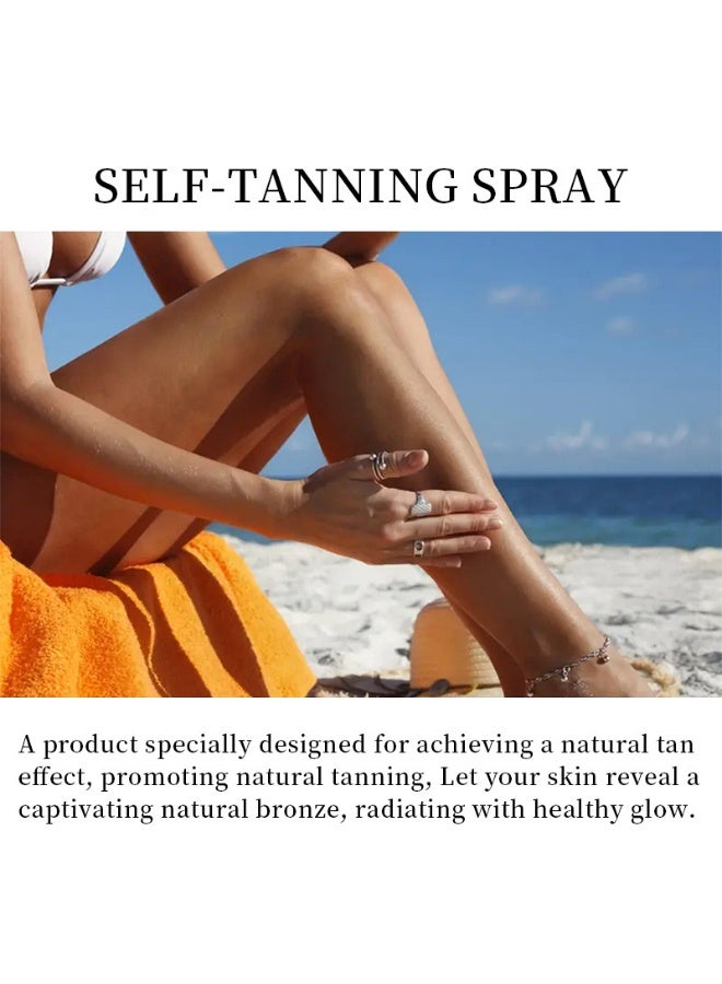 KORMESIC Tanning Spray 120ml - Image 4