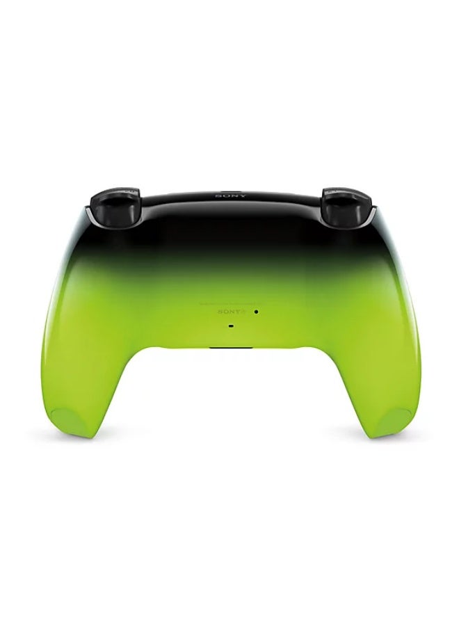 Sony DualSense® Wireless Controller, For PS5, PC, MAC & Mobile - Remix Green - Int Version - Image 4