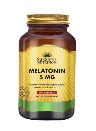 Melatonin Support Healthy Sleep Cycle